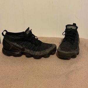 Nike vapor max black